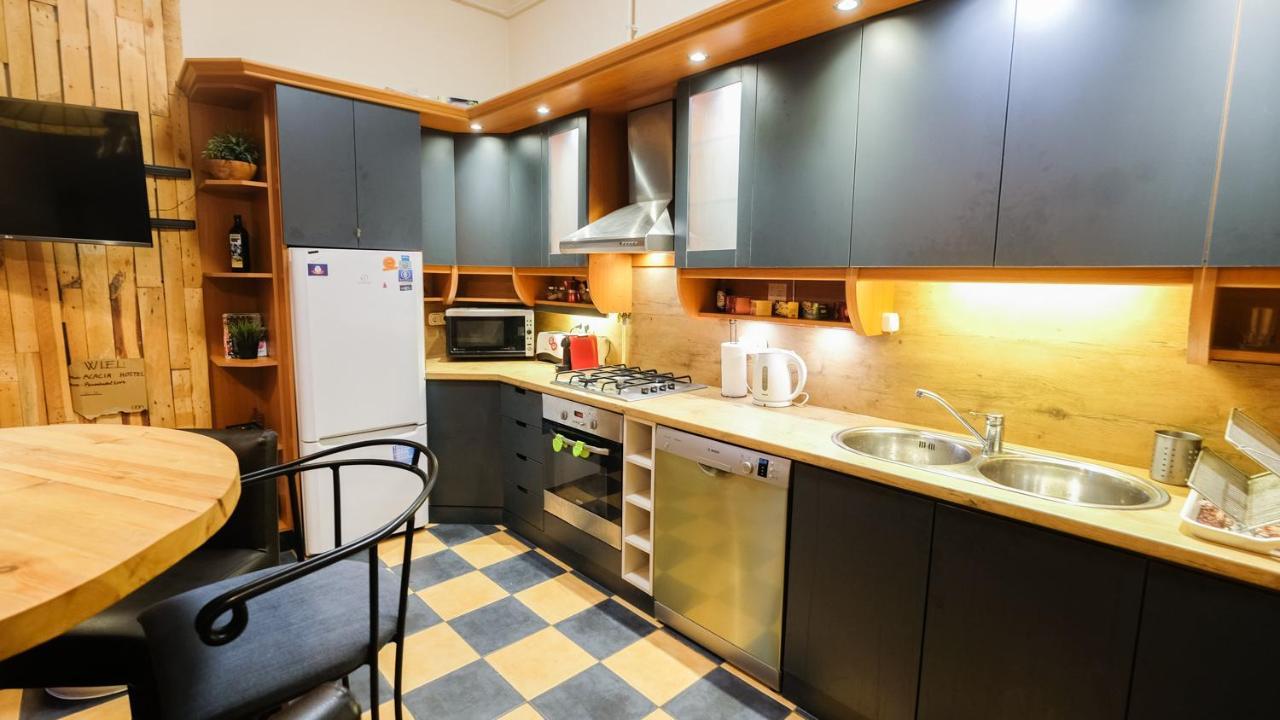 Auberge de jeunesse Acacia