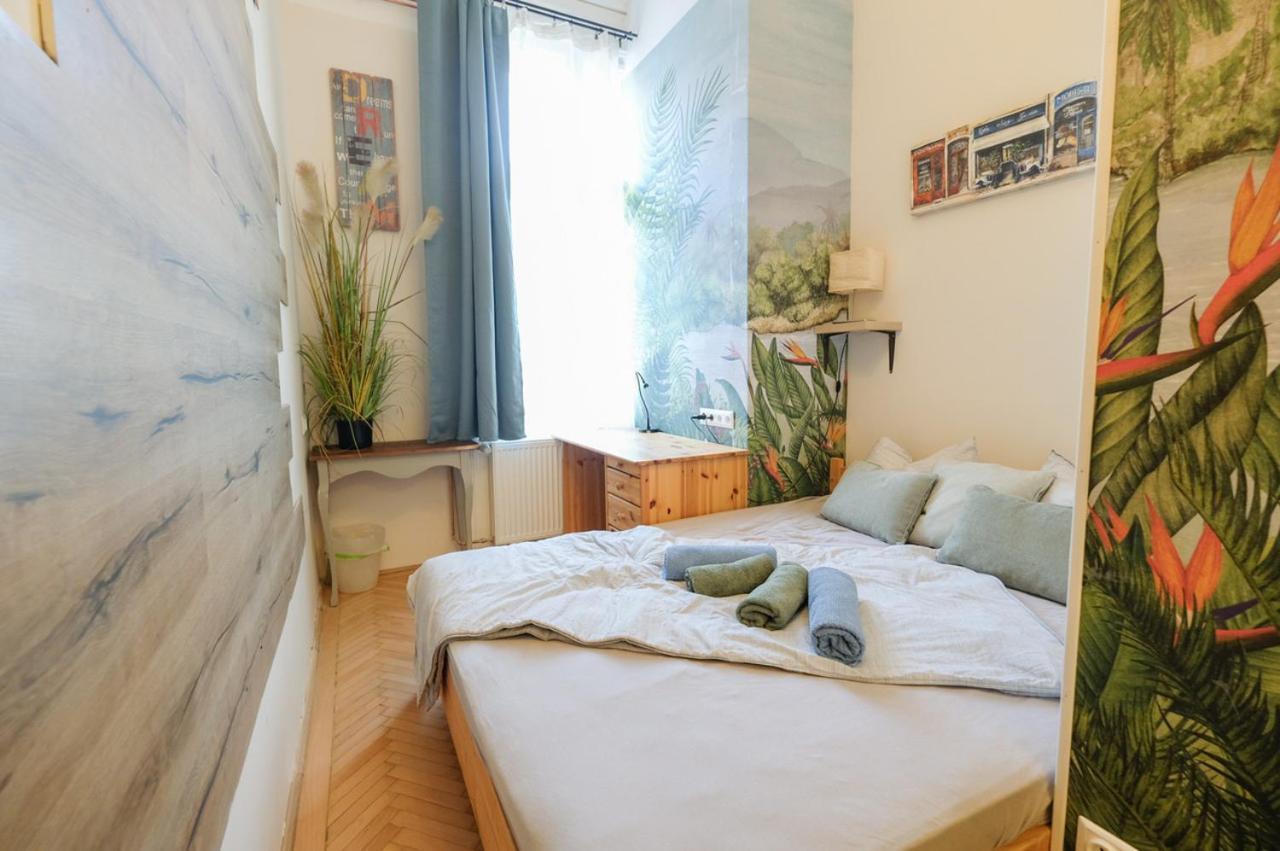 Auberge de jeunesse Acacia Budapest